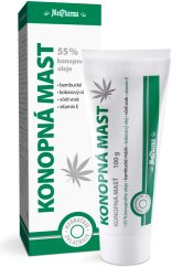 MedPh Konopná mast 100g
