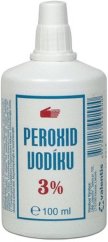 Peroxid vodíku 3% 100ml