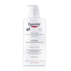 EUCERIN AtopiC tělové mléko 400ml 63172