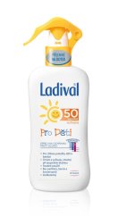 LADIVAL Děti LSF 50 sprej 200ml