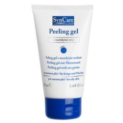 Syncare Peeling gel pro normální a mastnou pleť 75 ml