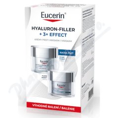 Eucerin HyaluronFiller+3xEff.den+noc kr.