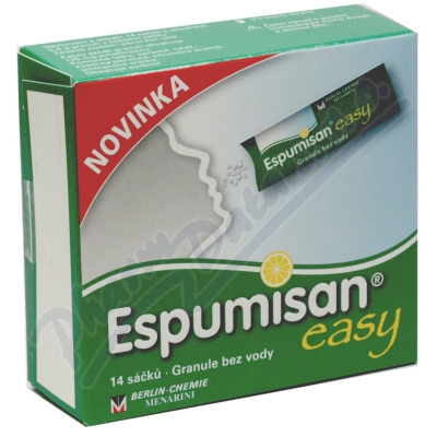 Espumisan Easy 14 sáčků