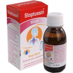 Stoptussin sirup por.sir.1x100ml+pip.