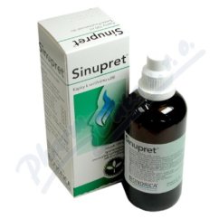 Sinupret gtt 1x100ml