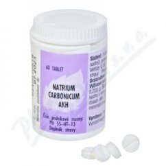 AKH Natrium carbonicum por.tbl.60