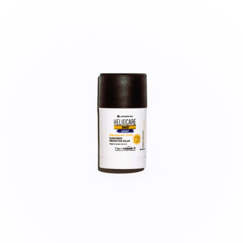 Heliocare 360° Sport Transparent Stick SPF50+ 25g