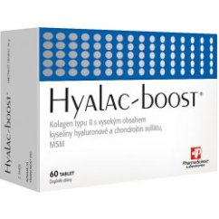 PharmaSuisse Hyalac-Boost 60 tablet