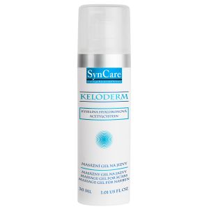 SynCare KELODERM - masážní gel na jizvy 30ml