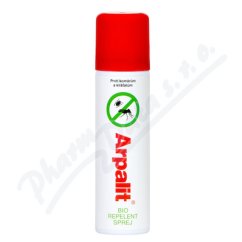 ARPALIT Bio repel.komáři klíšťata 150ml