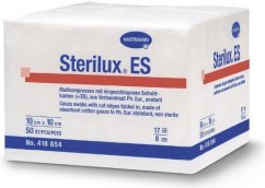 Gáza Sterilux Steri.10x10cm/8vr.25x2ks