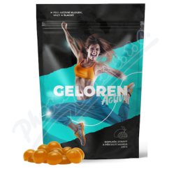 Geloren Active příchuť mango 90 želé tbl