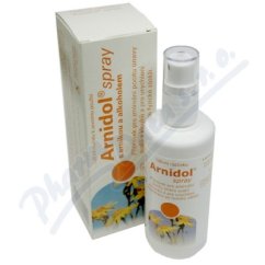 Arnidol spray spr.sol.1x100ml