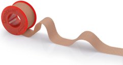 Omniplast textil.nápl.2.5cmx5m 1ks