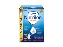 Nutrilon Advanced 3 2x500g