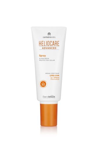 HELIOCARE opalovací sprej SPF50 200ml