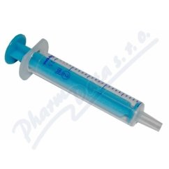 Stříkačka 2ml LUER NEW 100ks jednor.Chir