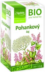 Čaj BIO Pohankový 20x1.5g Apotheke