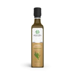 GREEN IDEA Jitrocelový sirup - třtinový 250 ml