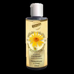 TOPVET Arnikový extrakt - Arnica montana 100ml