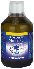 Koloidní minerály 300ml
