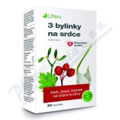 Liftea Hloh Jmelíi Česnek tob.30