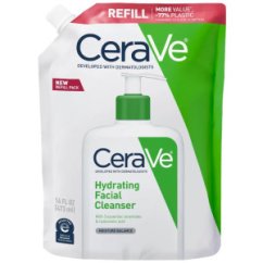 CERAVE hydratační čistící emulze náplň 473ml