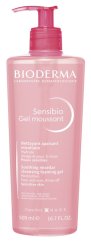 BIODERMA Sensibio Gel moussant 500 ml