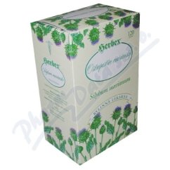 HERBEX Ostropestřec mariánský 120g syp.