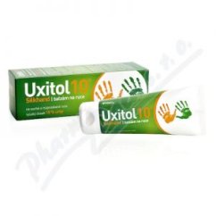 Uxitol 10 Silkhand balzam na ruce 50ml