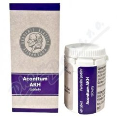AKH Aconitum tbl.nob 60