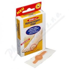 Náplast WUNDmed na kuří oka 5ks