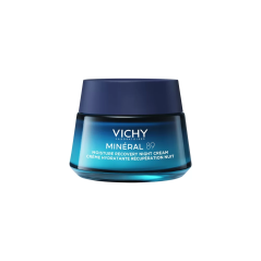 VICHY MINERAL89 hydratační noční krém 50ml