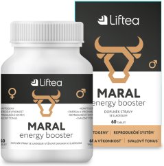 LIFTEA Maral energy booster tbl.60
