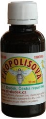 DR.DUDEK Propolisová tinktura 30ml
