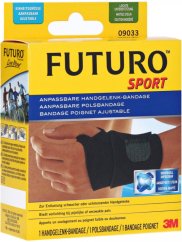FUTURO Nastav.zápěstní bandaž SPORT