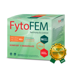Fytofem harmony+control tbl.90