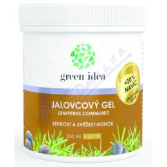 Green idea Jalov.gel 250ml+50ml 20%navíc