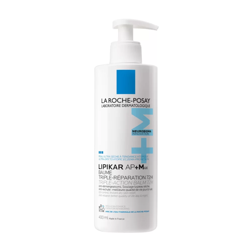 LRP LIPIKAR AP+Max balzám 400ml