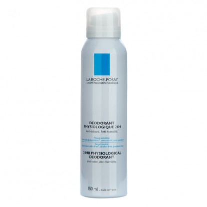 La Roche-Posay Physiologique deospray 150 ml