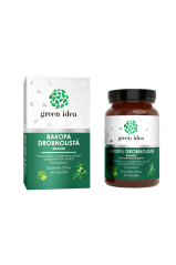 Green idea Bakopa drobnolistá - Brahmi - tobolky 60 ks
