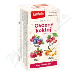 Premier Ovoc.koktejl 4v1 20n.s.APOTHEKE