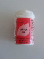 AKH Capsicum tbl.60