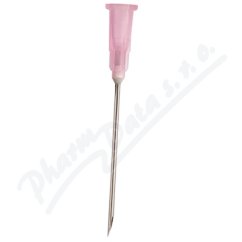 Inj.jeh.TER.100ks1.2x38mm růžováAN1838R1