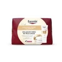 Eucerin HYAL-FIL+EL.telo&ruceVanoce 2025