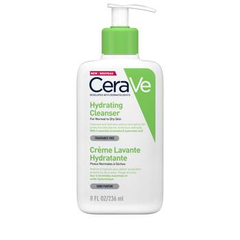 CERAVE Hydratační čistící emulze 236 ml