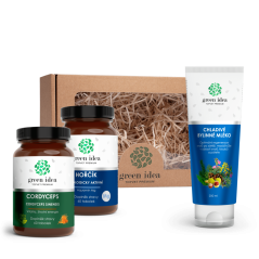 Green idea Dárková sada Pro sportovní nadšence NOVÁ 1 ks