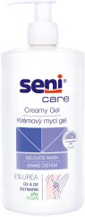 Seni Care Krém.myci gel3% urea 500ml