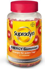 Supradyn ENERGY Gummies 60ks