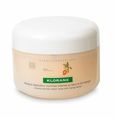 KLORANE Maska mango na suché vlasy 150ml